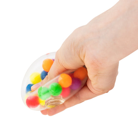 SCRUNCHEMS BRIGHT BALLS SQUISH BALL