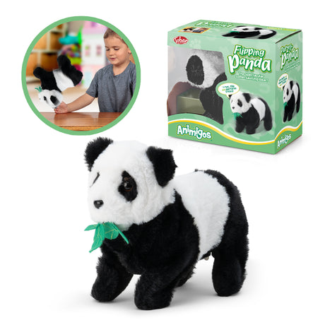 ANIMIGOS FLIPPING PANDA