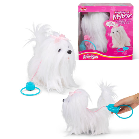 ANIMIGOS MAGNIFICENT MALTESE