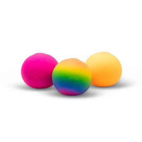 SCRUNCHEMS MIXED DIDDY SQUISH BALLS - 3PK
