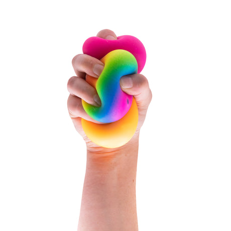 SCRUNCHEMS MIXED DIDDY SQUISH BALLS - 3PK