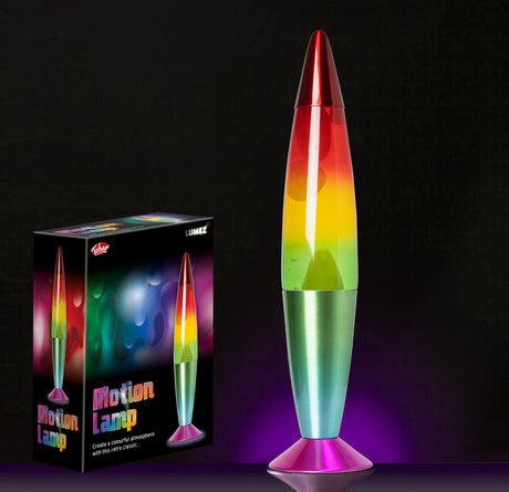 LUMEZ MOTION LAMP RAINBOW
