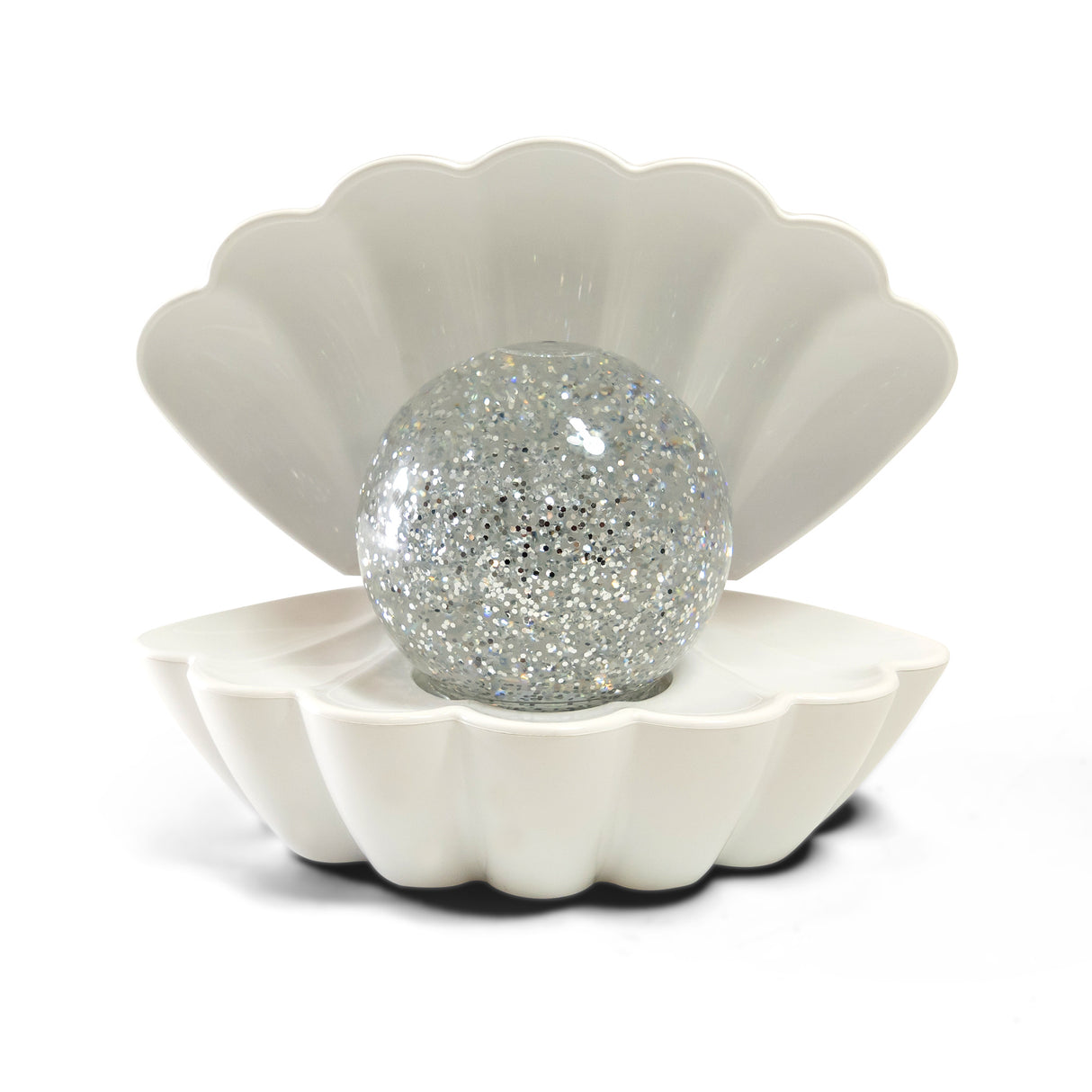 LUMEZ COLOUR CHANGING GLITTER PEARL LAMP