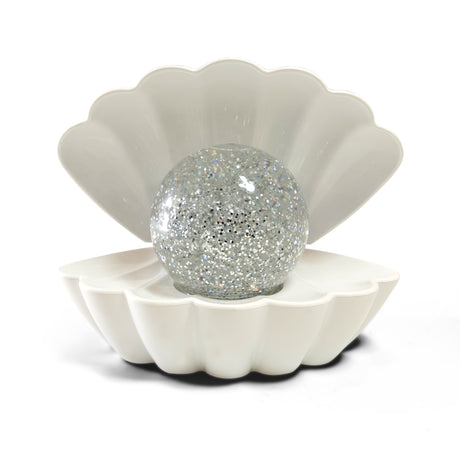 LUMEZ COLOUR CHANGING GLITTER PEARL LAMP