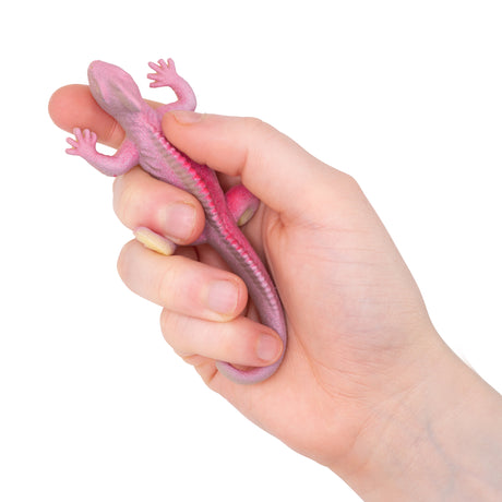 MINI COLOUR CHANGING LIZARDS 4PK
