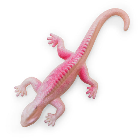 MINI COLOUR CHANGING LIZARDS 4PK