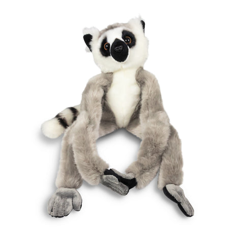 ANIMIGOS WORLD OF NATURE HANGING RING TAILED LEMUR
