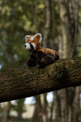 ANIMIGOS WORLD OF NATURE RED PANDA