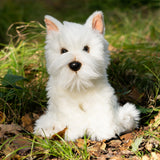 ANIMIGOS WORLD OF NATURE WESTIE DOG