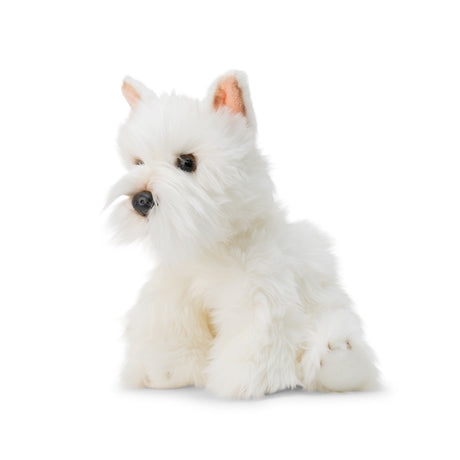 ANIMIGOS WORLD OF NATURE WESTIE DOG