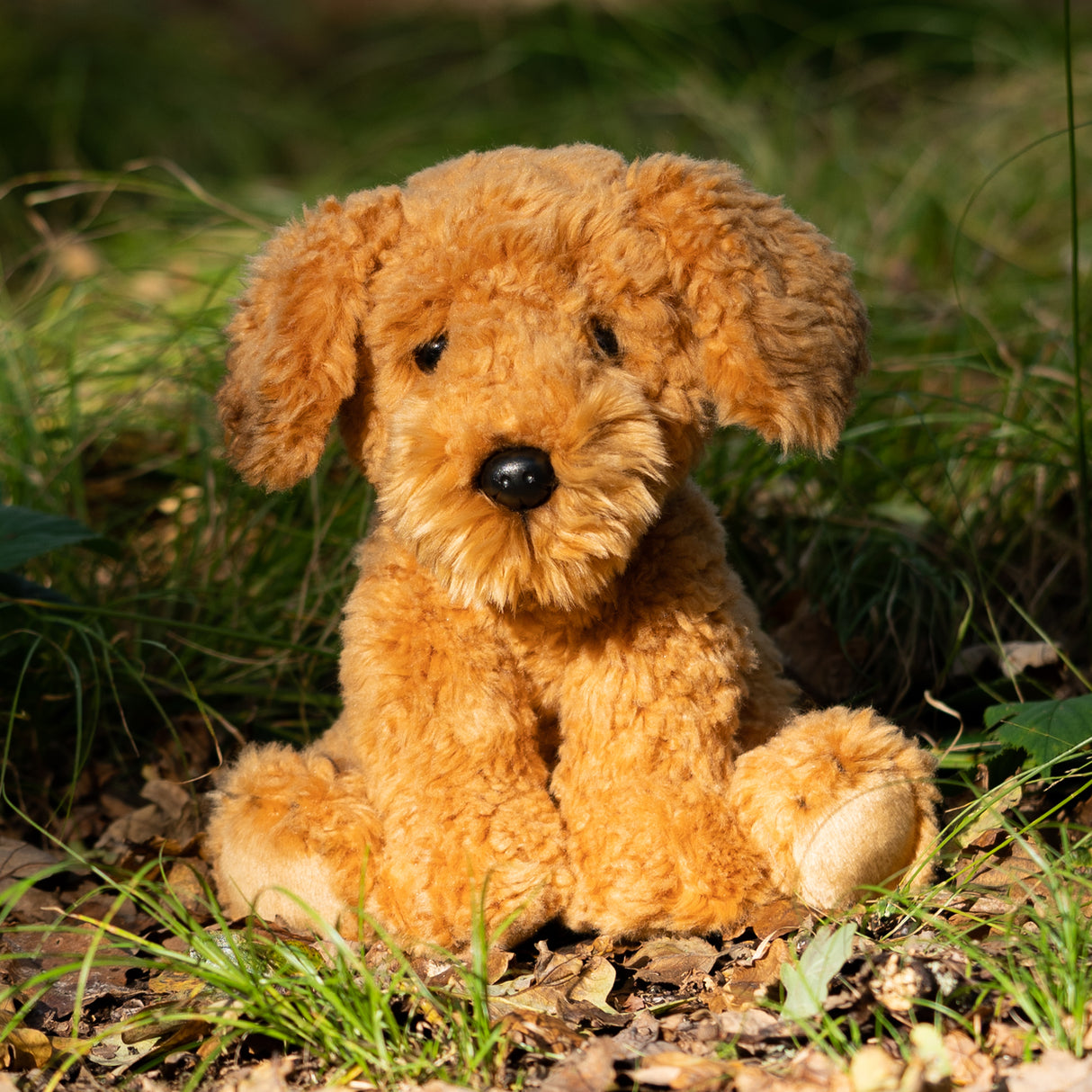 ANIMIGOS WORLD OF NATURE COCKAPOO DOG