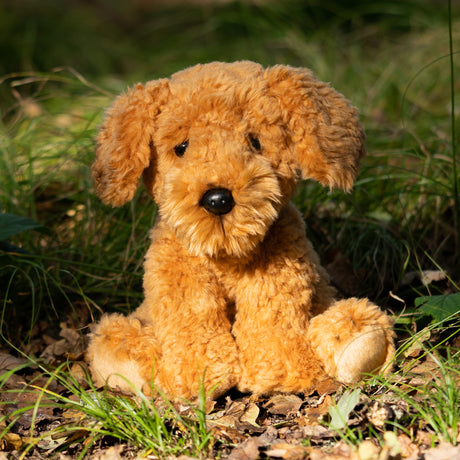 ANIMIGOS WORLD OF NATURE COCKAPOO DOG