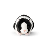 ANIMIGOS WORLD OF NATURE BLACK AND WHITE GUINEA PIG