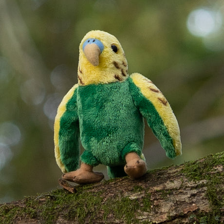 ANIMIGOS WORLD OF NATURE BUDGIE