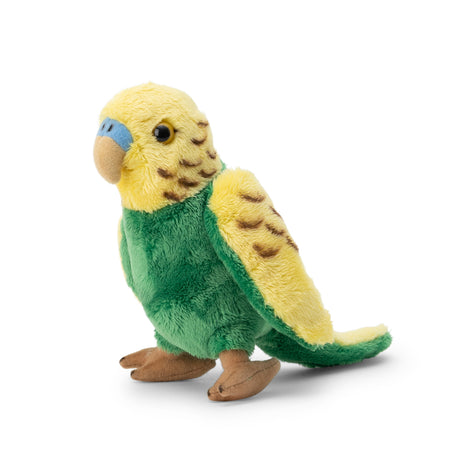 ANIMIGOS WORLD OF NATURE BUDGIE