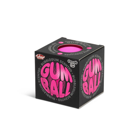 SCRUNCHEMS SCENTED GUM SQUISH BALL