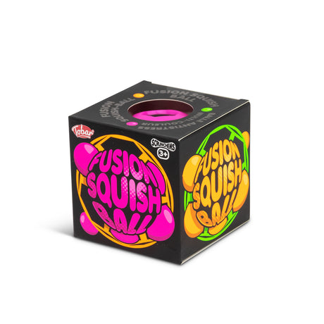 SCRUNCHEMS FUSION SQUISH BALL