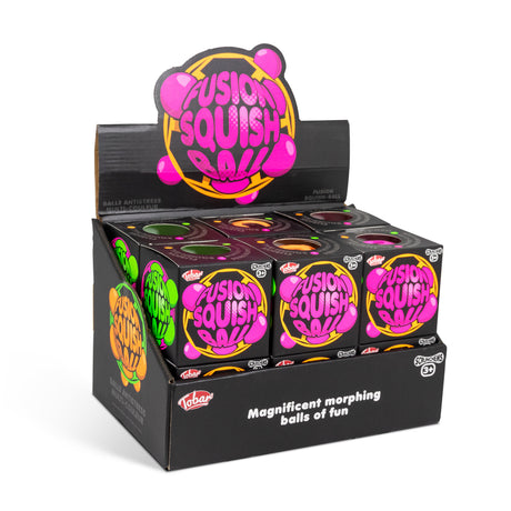SCRUNCHEMS FUSION SQUISH BALL