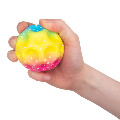 SCRUNCHEMS MEGA BOUNCE BALL