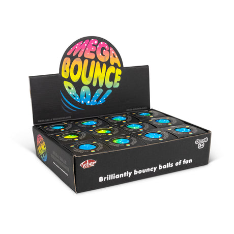 SCRUNCHEMS MEGA BOUNCE BALL