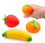 SCRUNCHEMS FUNKY SQUISH FRUITS