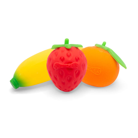SCRUNCHEMS FUNKY SQUISH FRUITS