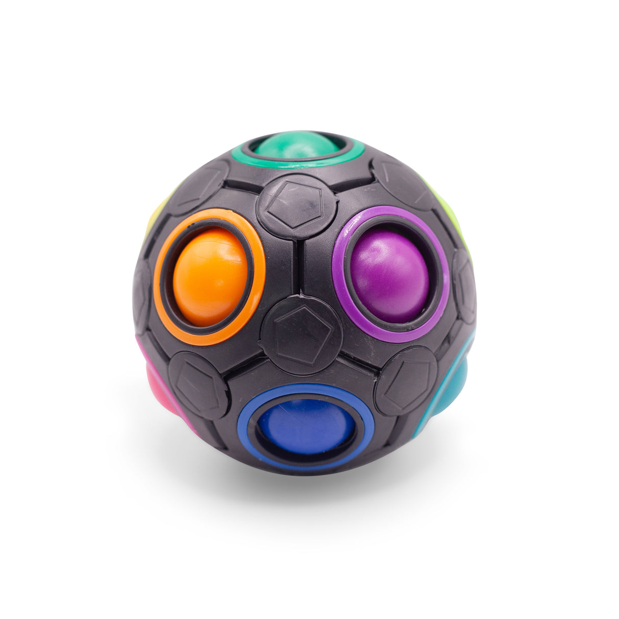 POP PUZZLE BALL