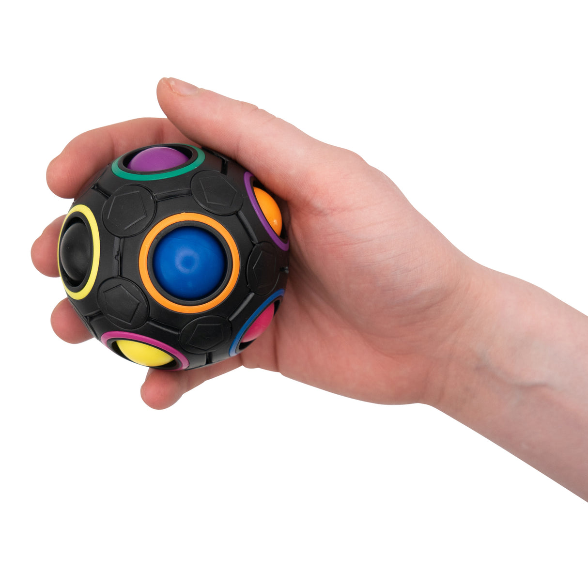POP PUZZLE BALL
