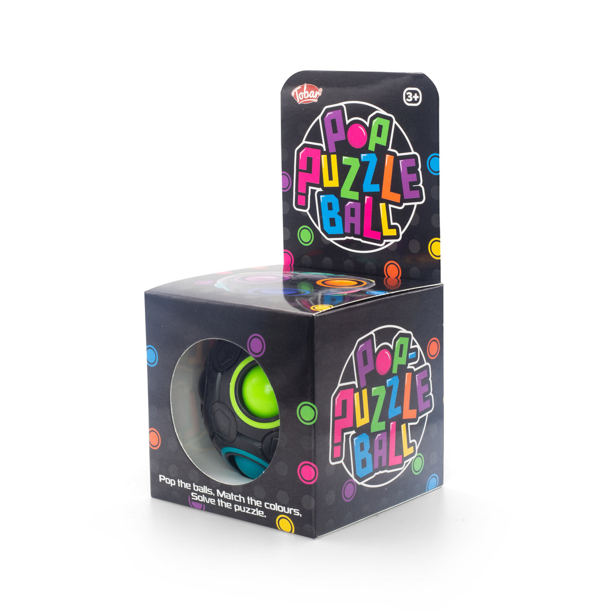 POP PUZZLE BALL