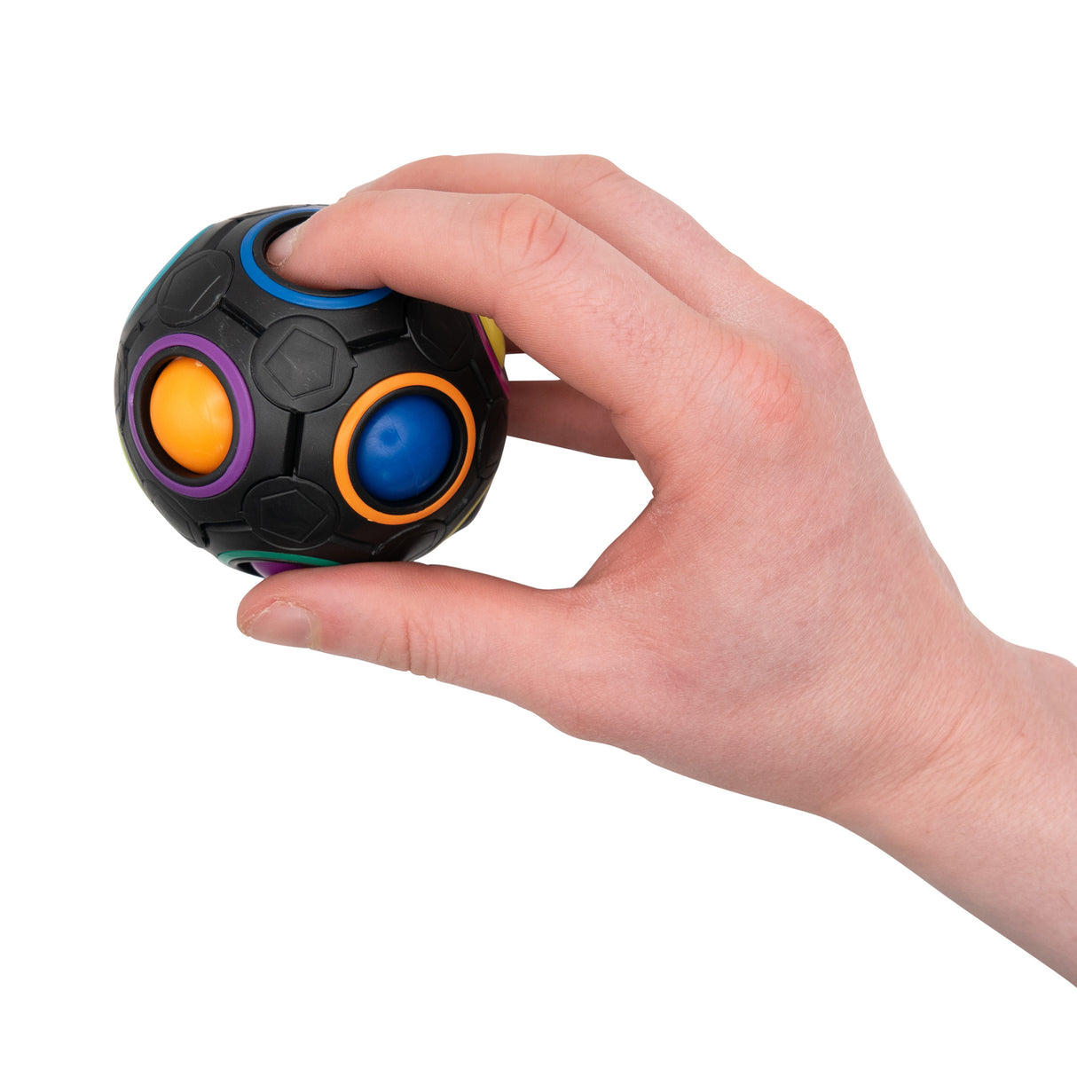 POP PUZZLE BALL