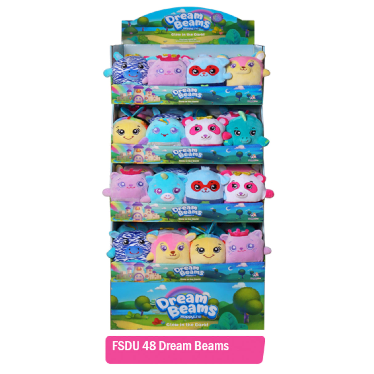 DREAM BEAMS FSDU