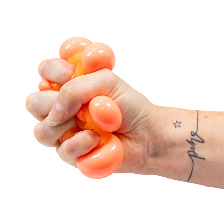 SCRUNCHEMS FUSION DIDDY SQUISH BALLS - 3PK
