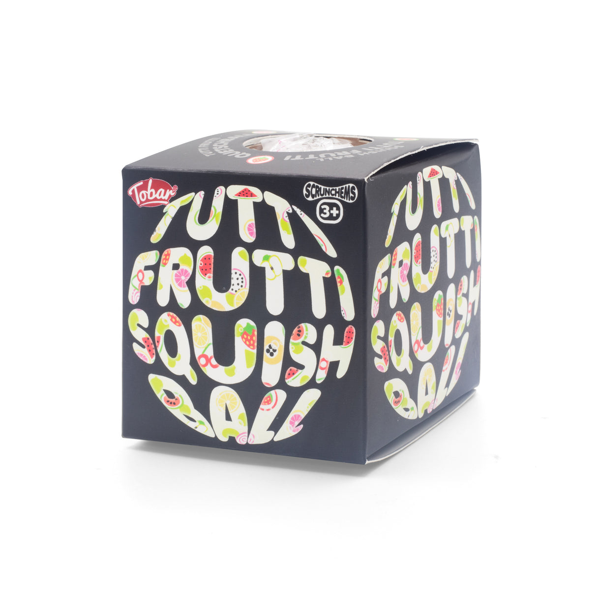 SCRUNCHEMS TUTTI FRUTTI SQUISH BALL