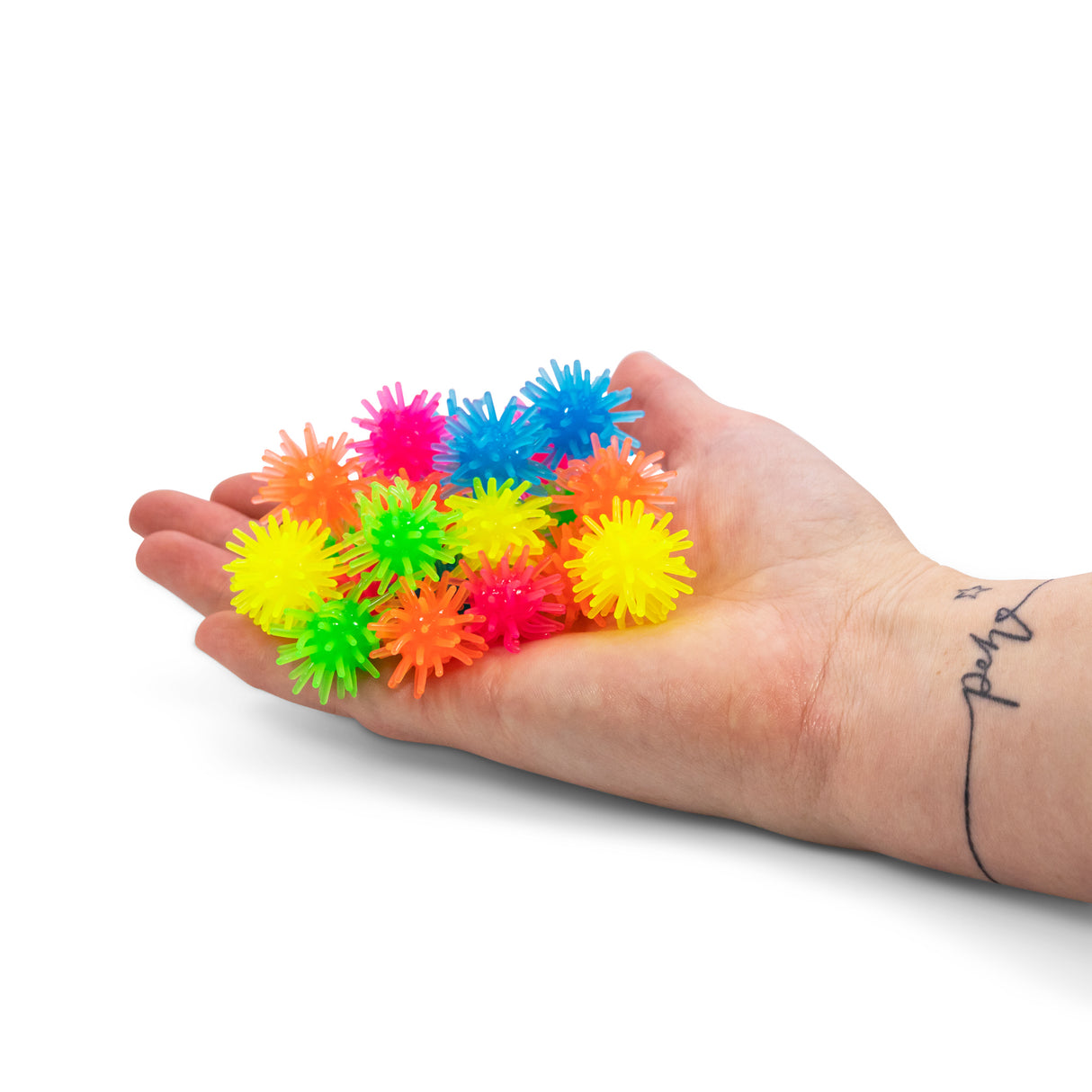 SCRUNCHEMS GLOW IN THE DARK CREEBLERS