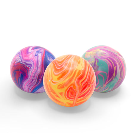 SCRUNCHEMS MARBLE SQUISH BALL