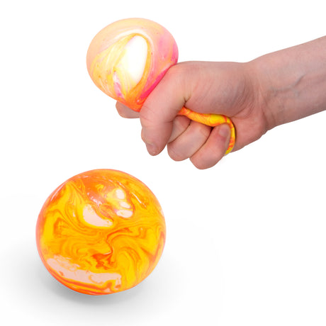 SCRUNCHEMS MARBLE SQUISH BALL