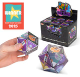 SPACE POLYGON MUDDLE PUZZLE