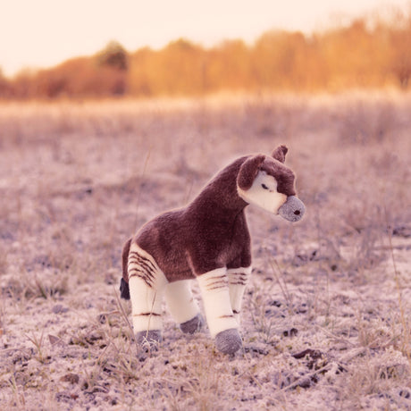 ANIMIGOS WORLD OF NATURE OKAPI