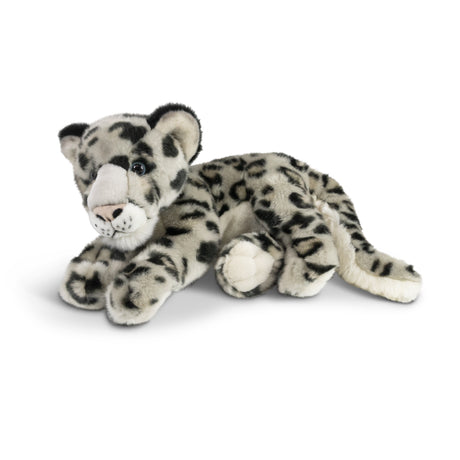 ANIMIGOS WORLD OF NATURE SNOW LEOPARD