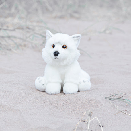 ANIMIGOS WORLD OF NATURE ARCTIC FOX