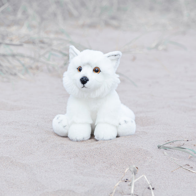 ANIMIGOS WORLD OF NATURE ARCTIC FOX