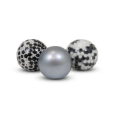 SCRUNCHEMS PANDA 3PK DIDDY SQUISH BALLS