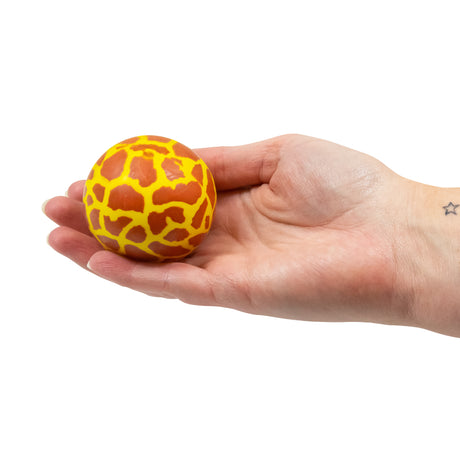 SCRUNCHEMS SAFARI DIDDY SQUISH BALLS - 3PK