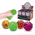 SCRUNCHEMS NEON SAFARI SQUISH BALL