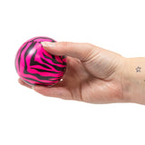 SCRUNCHEMS NEON SAFARI SQUISH BALL