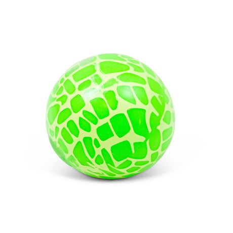 SCRUNCHEMS NEON SAFARI SQUISH BALL