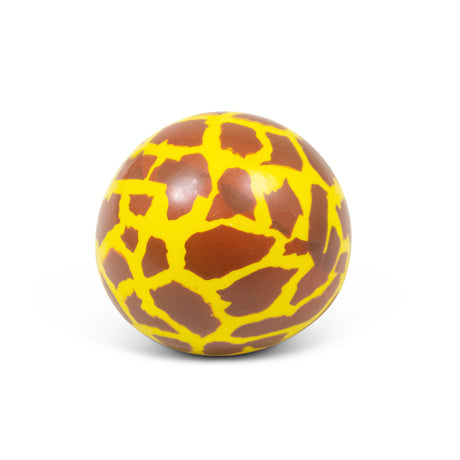 SCRUNCHEMS NEON SAFARI SQUISH BALL