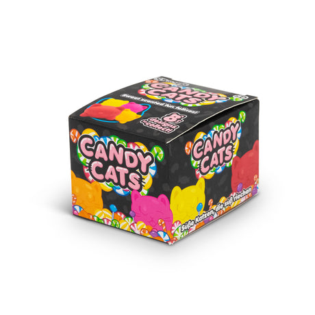 SCRUNCHEMS CANDY CATS