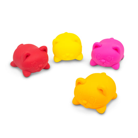 SCRUNCHEMS CANDY CATS