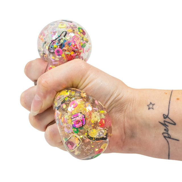 SCRUNCHEMS FUN BRUNCH SQUISH BALL